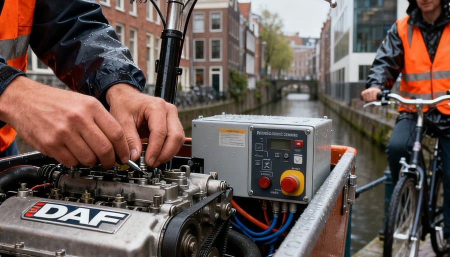 Top 10 Risico’s op het Gebied van Vlootcompliance die Verhuurbedrijven Negeren