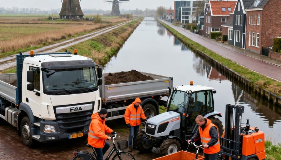 Top 10 Gezondheids- en Veiligheidsfouten die Verhuurbedrijven Moeten Vermijden