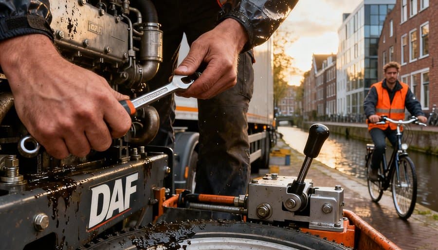 Top 10 Onderhouds-KPI's voor Voertuig- en Apparatuurbedrijven