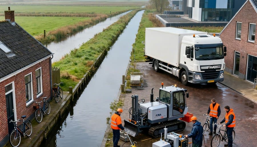 Top 10 Onderhouds-KPI's voor Voertuig- en Apparatuurbedrijven