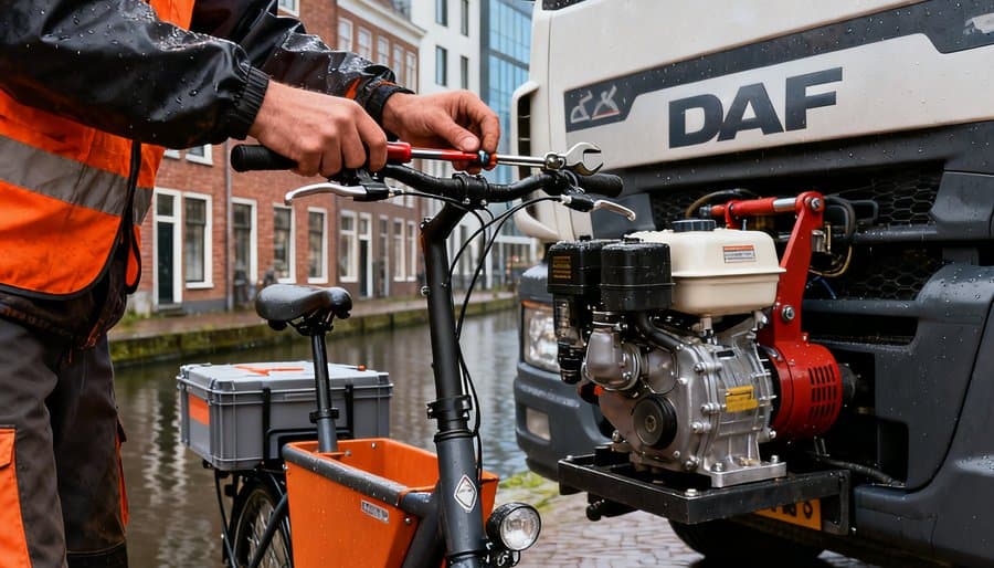 Top 10 Fouten die Verhuurbedrijven Maken bij Bezorgplanning