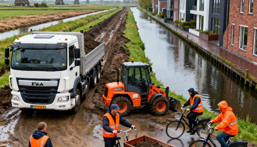 Top 10 Fouten die Verhuurbedrijven Maken bij Bezorgplanning