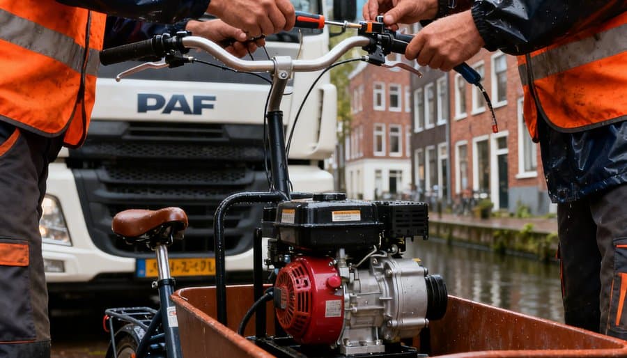 Top 10 Redenen Waarom Verhuurbedrijven Eén Systeem Nodig Hebben voor Contracten, Dispatch, Betalingen en Retouren