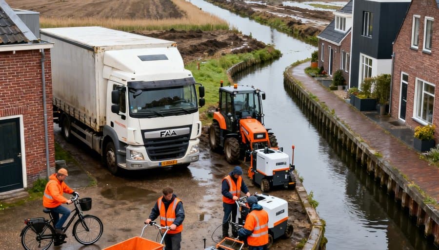 Top 10 Redenen Waarom Verhuurbedrijven Eén Systeem Nodig Hebben voor Contracten, Dispatch, Betalingen en Retouren