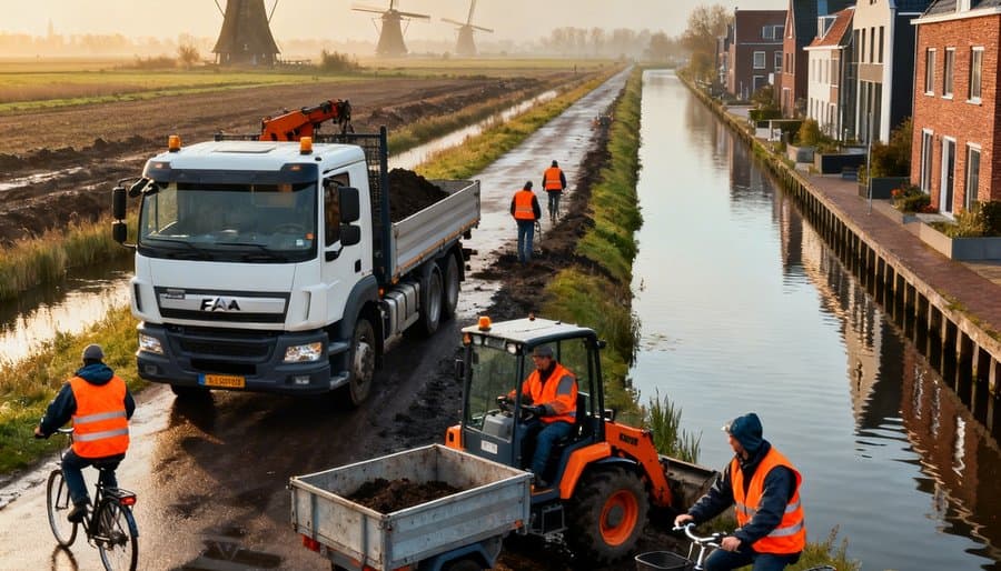 Top 10 Trends in de Huurbranche die 2026 Zullen Vormgeven