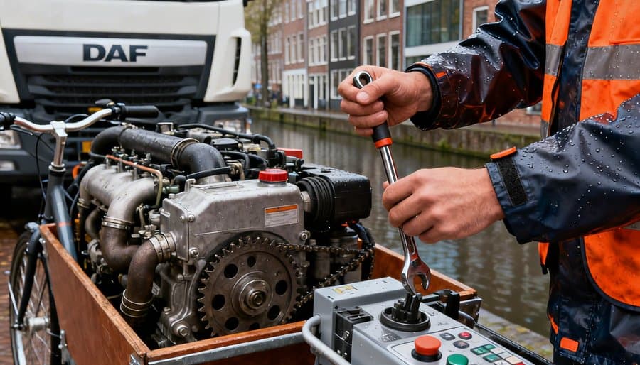 Top 10 tekenen dat uw onderhoudsproces voor de verhuurvloot niet werkt