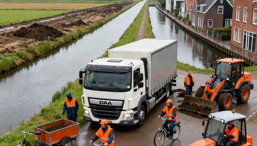 Top 10 tekenen dat uw onderhoudsproces voor de verhuurvloot niet werkt