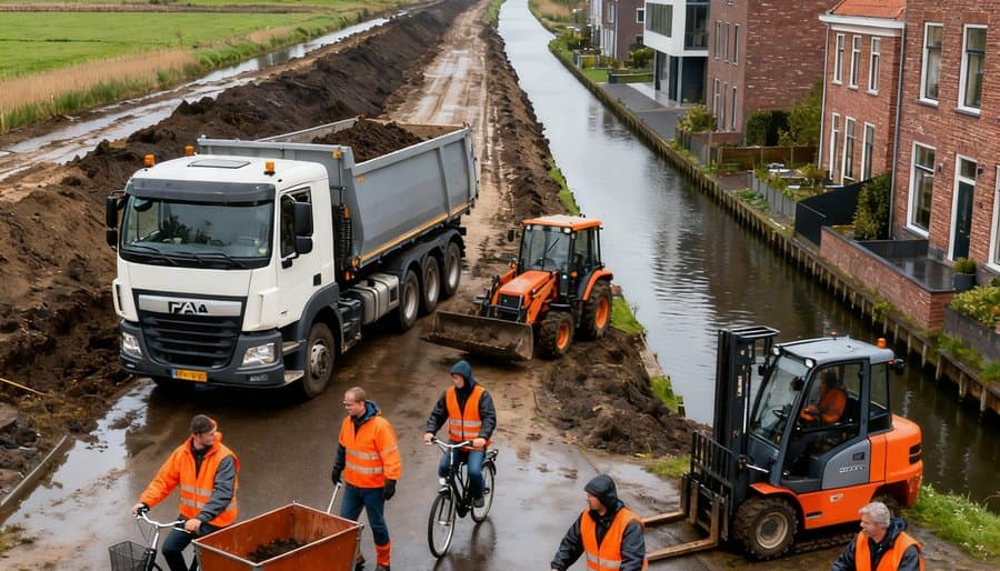 Top 10 Duurzaamheidsmetrics die Verhuurbedrijven Moeten Rapporteren