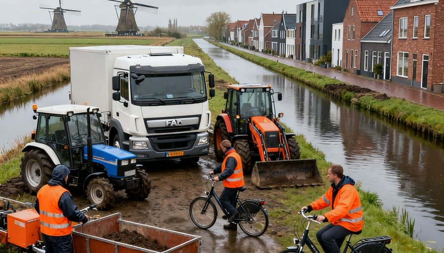 Top 10 Manieren waarop GPS-tracking Huurbedrijven Helpt Beheersen