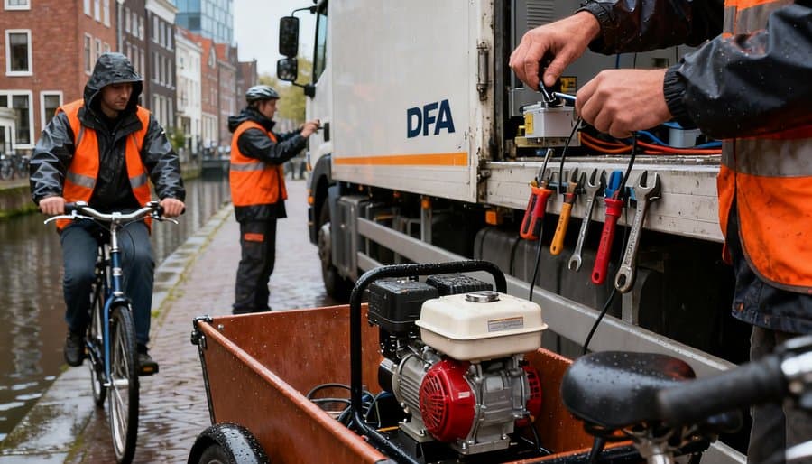 Top 10 Gegevenspunten voor Voertuigen en Activa die Verhuurbedrijven Moeten Volgen