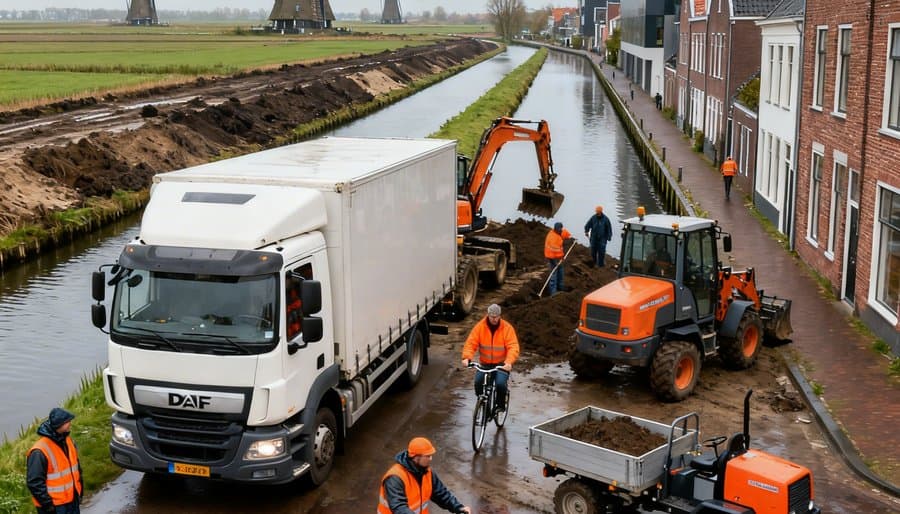 Top 10 Gegevenspunten voor Voertuigen en Activa die Verhuurbedrijven Moeten Volgen