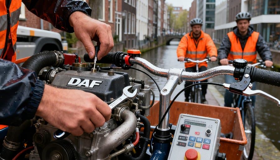 Top 10 Manieren om de Doorlooptijd Tussen Off-Hire en Rehire te Verbeteren