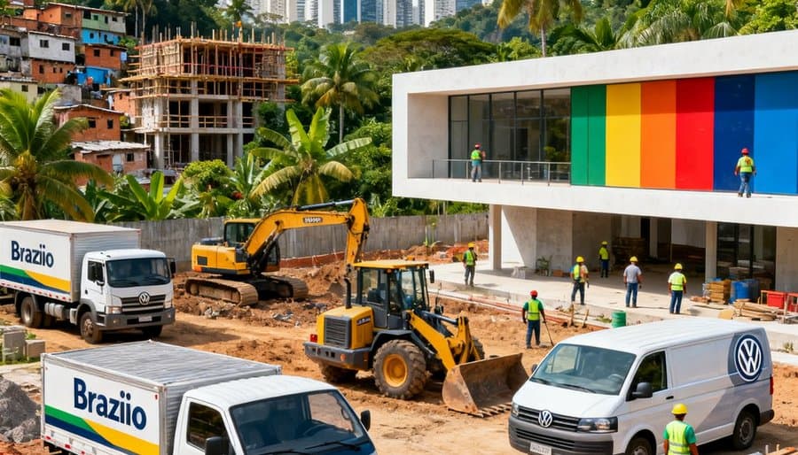 Top 10 Benefícios da Reportagem de Carbono para Empresas de Aluguer