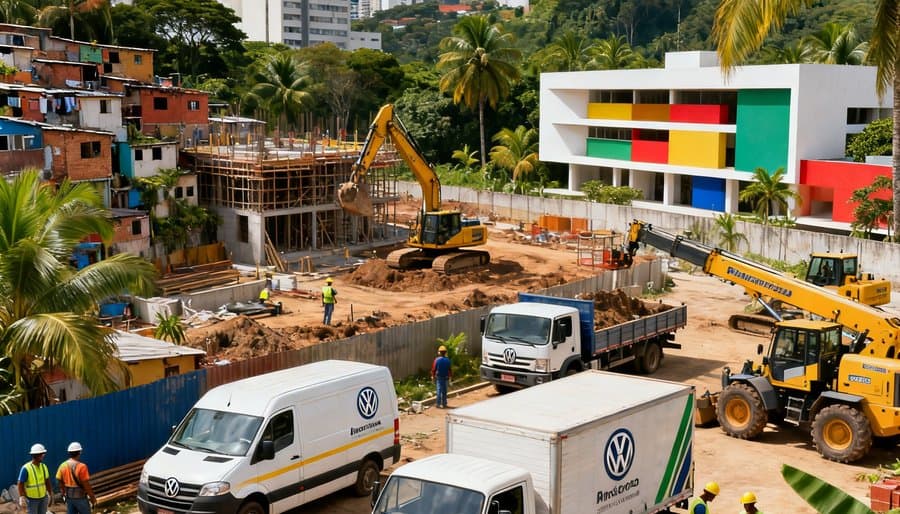 As 10 Principais Causas de Intervals de Serviço Perdidos nas Operações de Aluguer