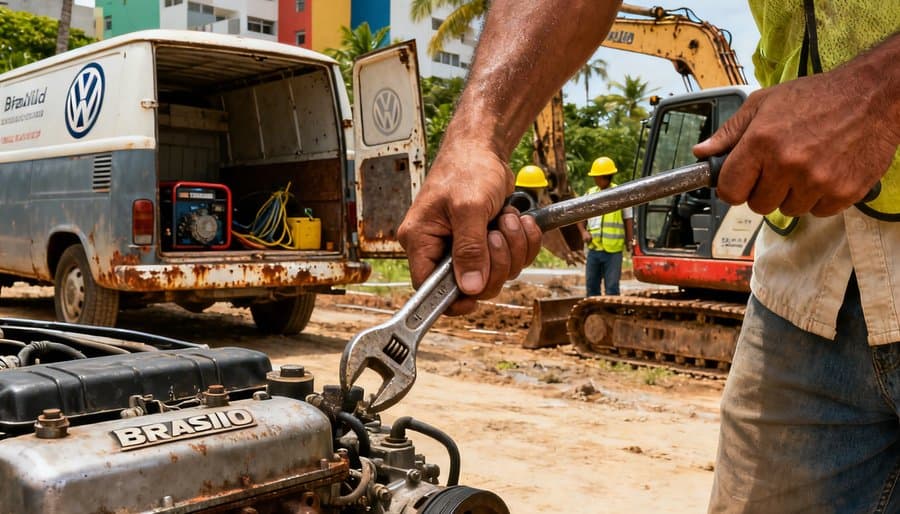 Os 10 Principais Fatores que Impulsionam a Demanda por Aluguer de Equipamentos de Construção