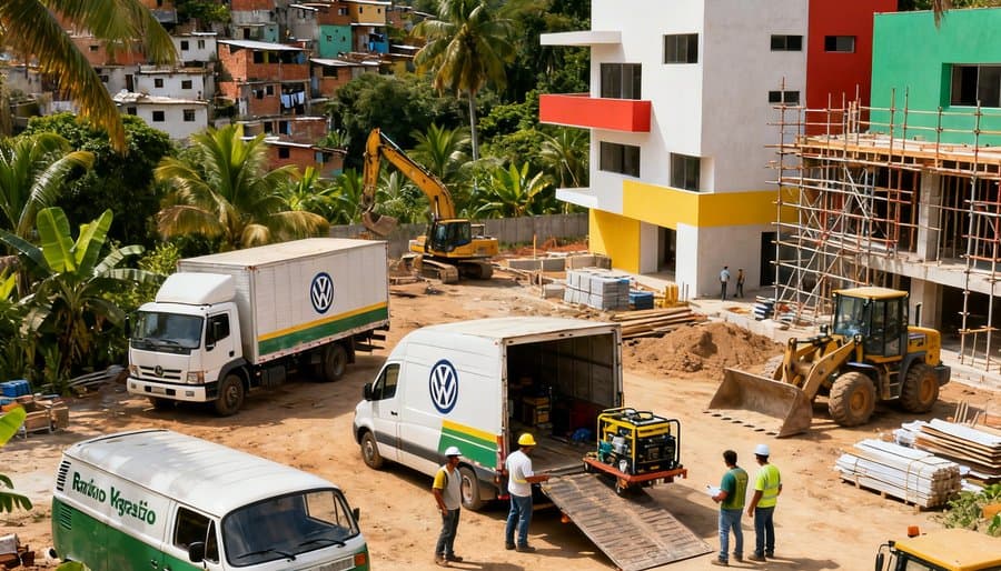 Top 10 Segmentos de Aluguel de Maior Crescimento na Europa