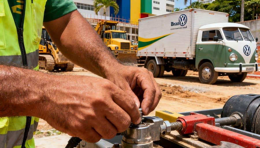 Os 10 Principais Erros de Saúde e Segurança que as Empresas de Aluguer Devem Evitar