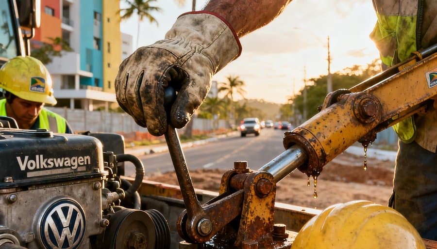 As 10 Principais Razões para o Crescimento do Mercado de Aluguer de Equipamentos