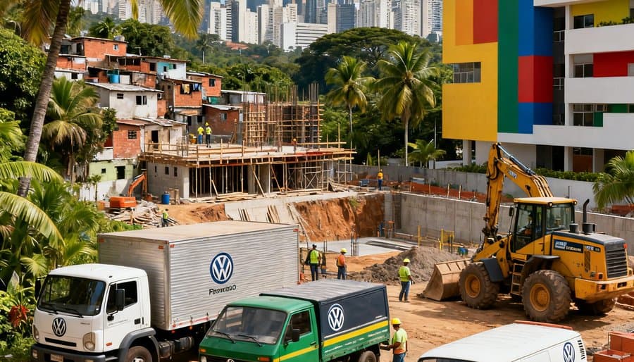 As 10 Principais Razões para o Crescimento do Mercado de Aluguer de Equipamentos