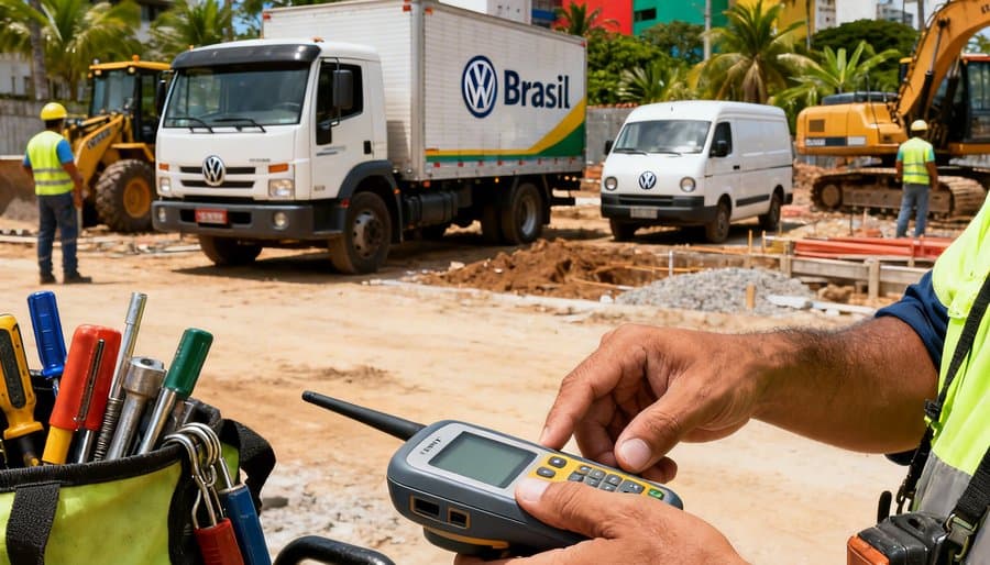As 10 Principais Coisas que o Rastreamento GPS Ajuda as Empresas de Aluguer a Controlar