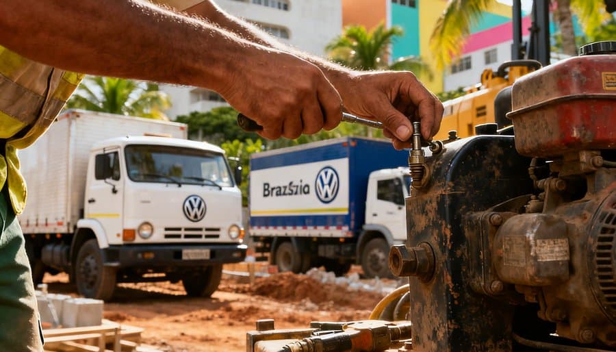 As 10 Principais Maneiras como a Manutenção Preditiva Reduz o Tempo de Inatividade no Aluguel