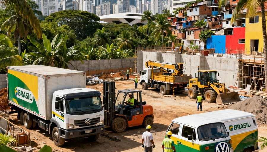 As 10 Principais Maneiras de Optimização de Rotas Economizam Dinheiro às Empresas de Aluguer