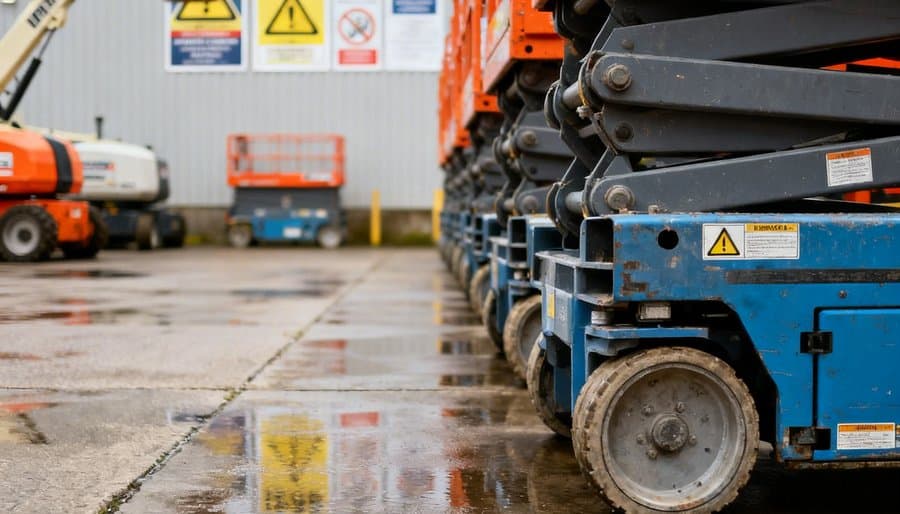 Top 10 Maintenance KPIs for Vehicle and Equipment Rental Fleets