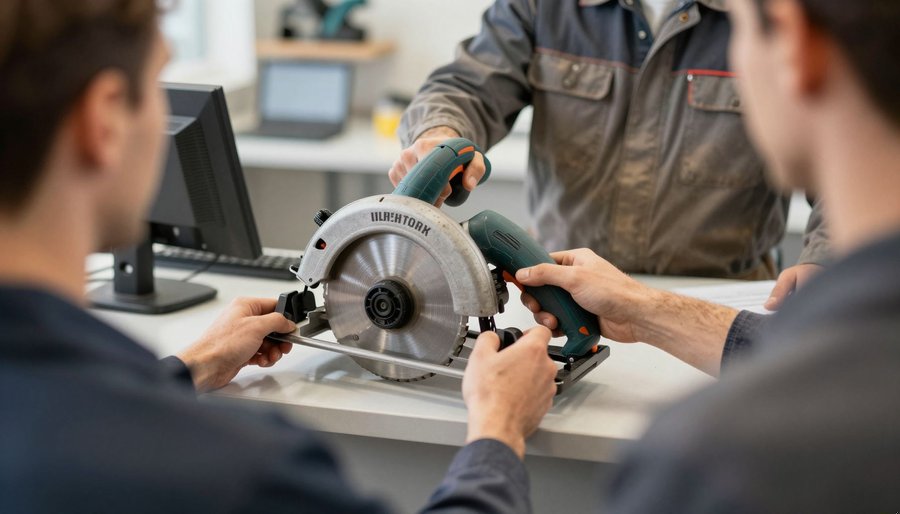 In-person agreements and payments