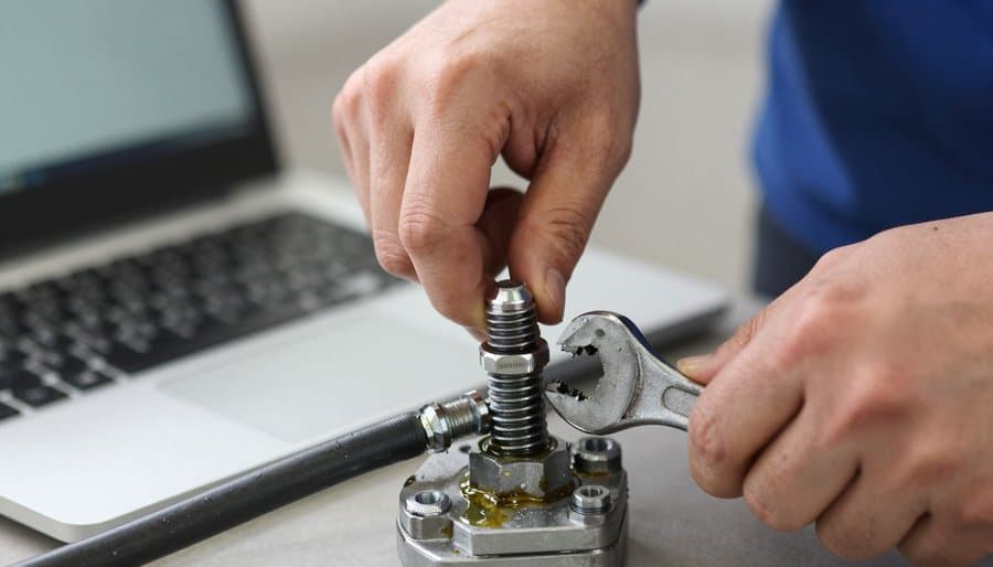 Suspension and credit management