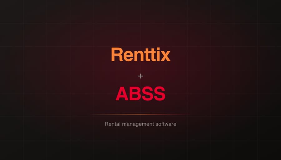 Renttix + ABSS Integration