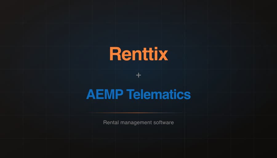 Renttix + AEMP 远程信息处理