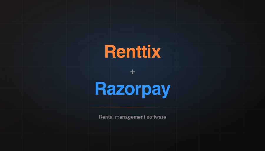 Renttix + Razorpay Integration