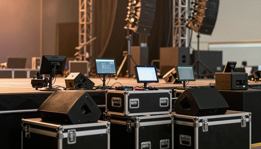 av production rental software rental operations