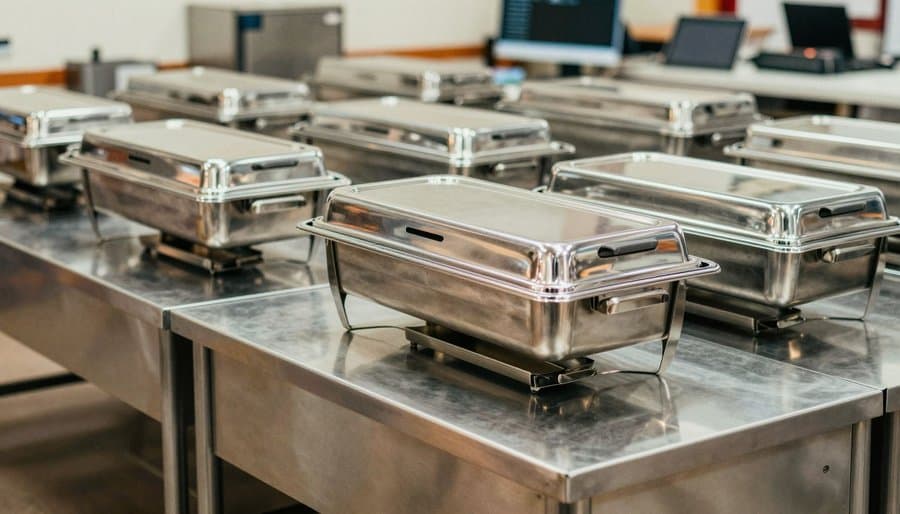 catering equipment hire software rental operations