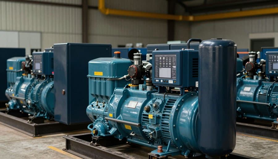 generator rental software rental operations