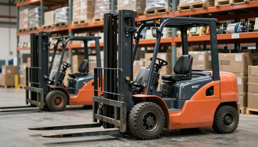 industrial equipment rental rental operations