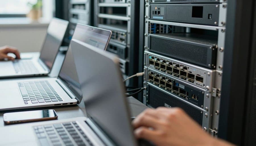 it equipment rental software equipment and operations detail