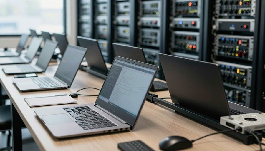 it equipment rental software rental operations