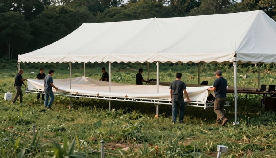 marquee hire software rental operations