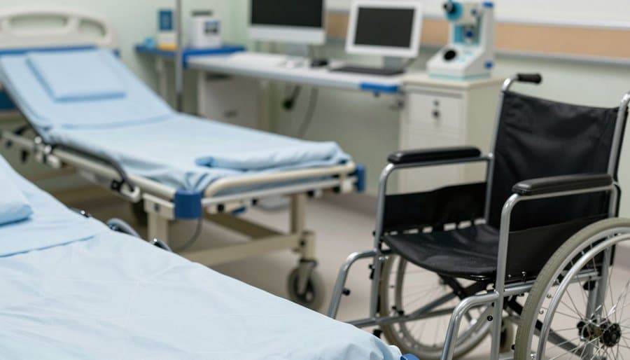 medical equipment rental software equipment and operations detail