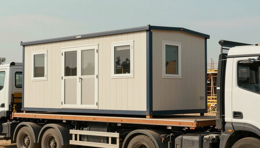 portable accommodation rental software rental operations
