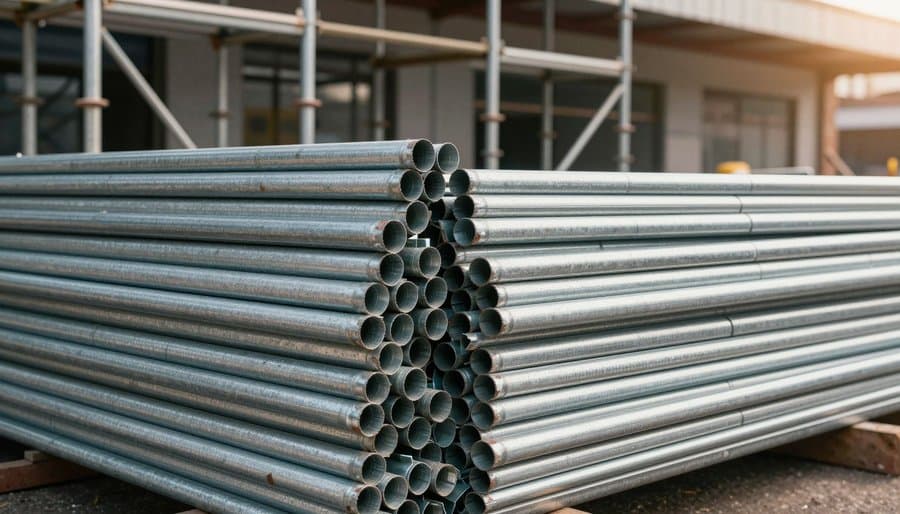 scaffolding hire software equipment and operations detail