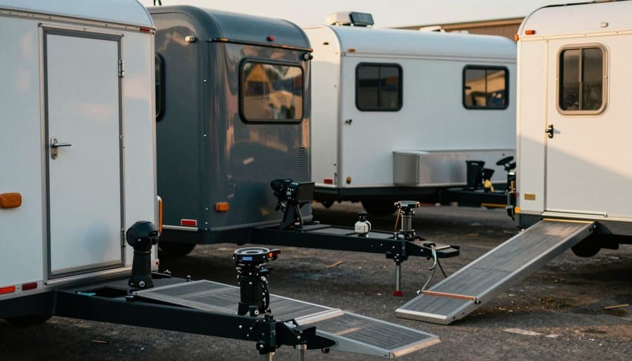 trailer rental software equipment and operations detail