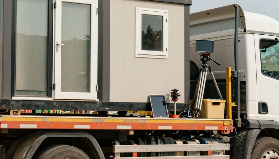 workspace rental equipment and operations detail