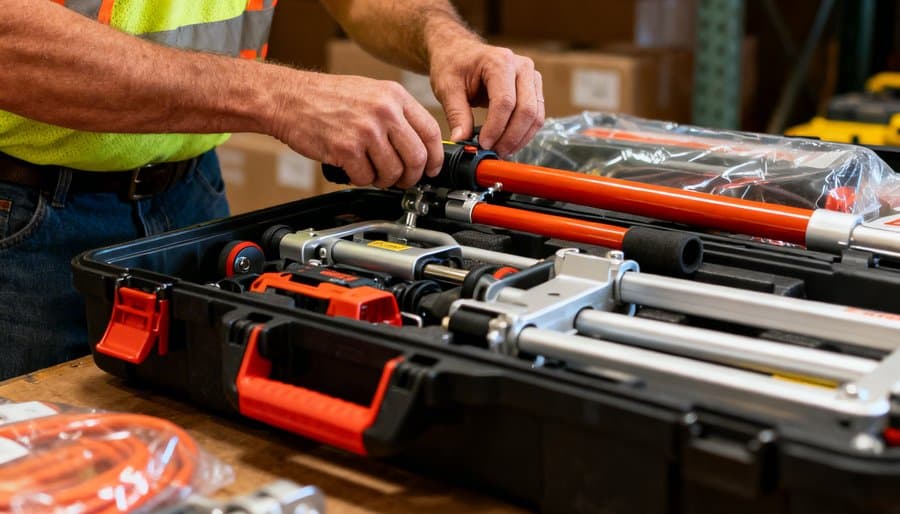 إدارة الحزم والمجموعات بسلاسة process detail