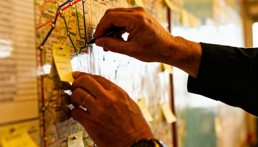 Optimaliseer uw Leveringsplanning process detail