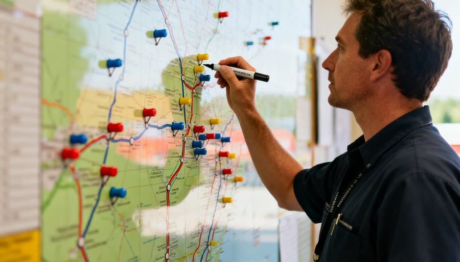 Optimaliseer uw Leveringsplanning workflow in rental operations