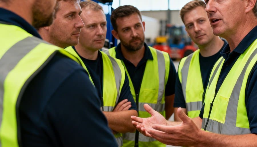 オペレーターとドライバー管理の効率化 process detail