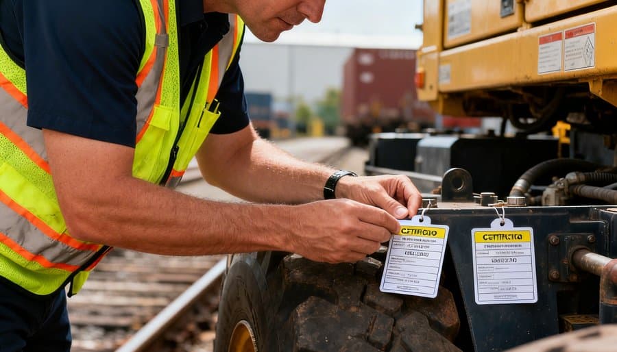 Effizientes Verfolgen der Anlagenkonformität workflow in rental operations