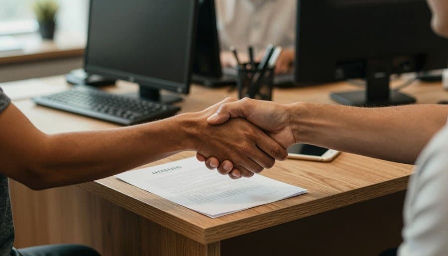 Logiciel de contrat de location sans la paperasse workflow in rental operations